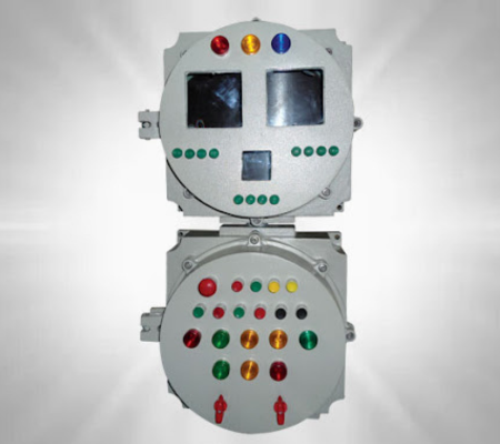 Flameproof (FLP) Panels